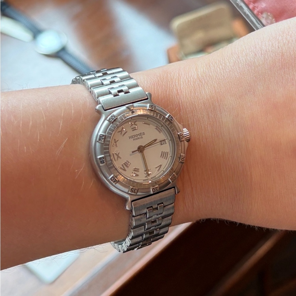 Hermes watch